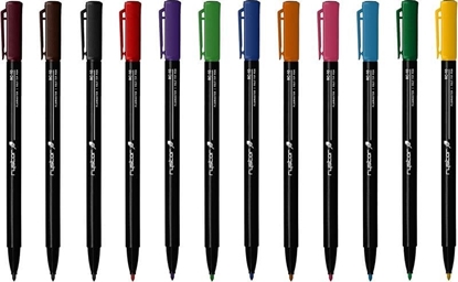 Изображение Rystor FLAMASTER FLAMI J.ZIELONY