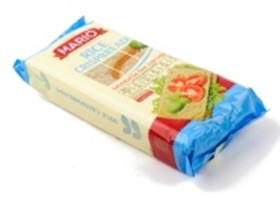 Picture of Rīsu sausmaizītes MARIO, 155g