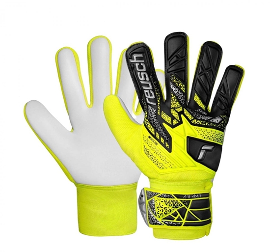 Изображение Rkawice  Reusch Attrakt Starter Solid Junior 55 72 514 2014