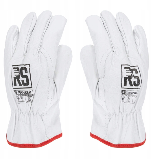 Изображение Rkawice ocieplane RS Fahrer Winter, rozm. 8, biae