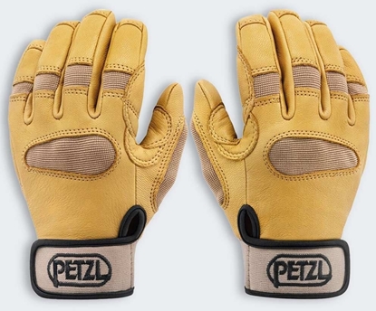 Picture of Rkawice Petzl Cordex Plus Brown