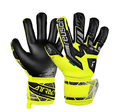 Attēls no Rkawice Reusch Attrakt Freegel Silver Junior 55 72 235 2025