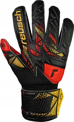 Attēls no Rkawice Reusch Attrakt Silver Junior 55 72 215 7075