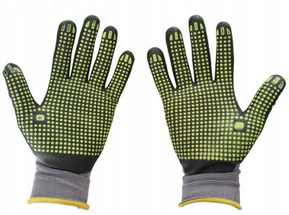 Attēls no Rkawice robocze nylonowe r. 10 (12/240)