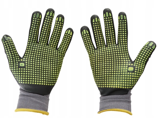 Picture of Rkawice robocze nylonowe r. 10 (12/240)