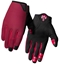 Picture of Rkawiczki damskie GIRO LA DND GEL W dugi palec dark cherry / raspberry roz. L (obwód doni 190-204 mm / d. doni 185-195 mm) (NEW 2024)