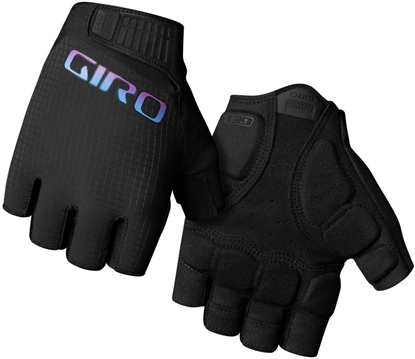 Изображение Rkawiczki damskie GIRO TESSA II GEL krótki palec (NEW 2024) Rozmiar: L, Wybierz kolor: Black