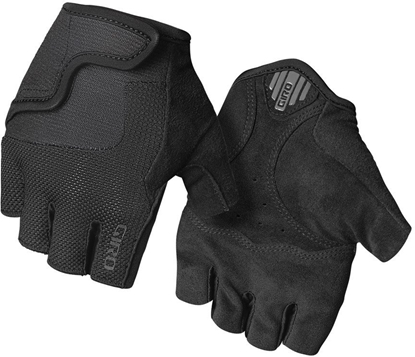 Attēls no Rkawiczki juniorskie GIRO BRAVO JR krótki palec Rozmiar: M, Wybierz kolor: Black