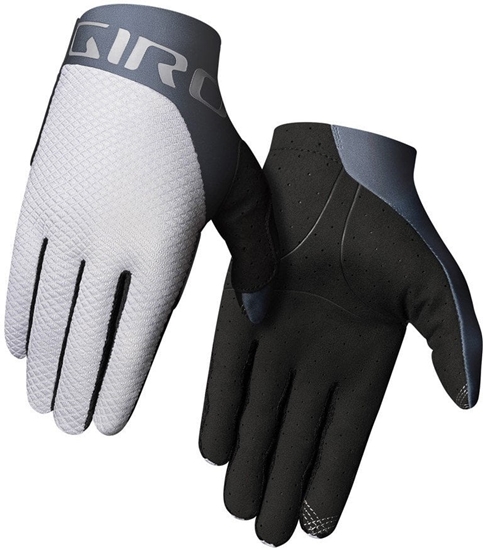 Picture of Rkawiczki mskie GIRO TRIXTER dugi palec sharkskin roz. M (obwód doni 203-229 mm / d. doni 181-188 mm) (NEW 2025)