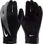 Изображение Rkawiczki Nike Academy Therma-FIT czarno-biae HF0546 011 L