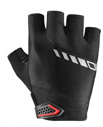 Picture of Rkawiczki rowerowe z wkadkami elowymi rozmiar M czarne