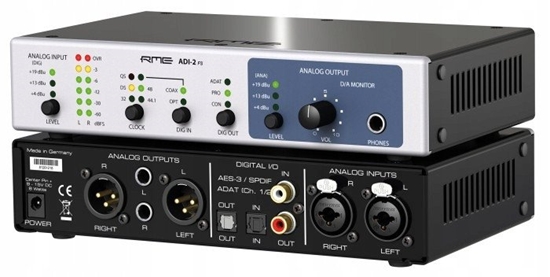 Picture of RME ADI-2 FS - AD/DA Converter