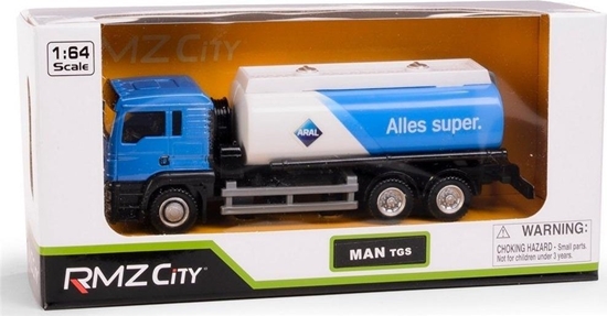 Picture of RMZ 1:64 City MAN Aral Tanker