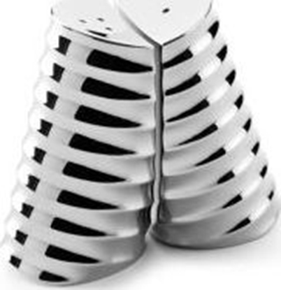 Attēls no Robert Welch Zestaw Drum solniczka i pieprzniczka