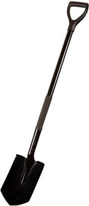 Picture of Robi Szpadel ostry z trzonkiem metalowym 120cm (R951)