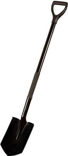 Picture of Robi Szpadel ostry z trzonkiem metalowym 120cm (R951)