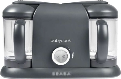Attēls no Robot kuchenny Baba Robot Kuchenny Baba Babycook Duo 200 ml x 2 4 w 1