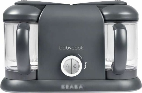 Picture of Robot kuchenny Baba Robot Kuchenny Baba Babycook Duo 200 ml x 2 4 w 1