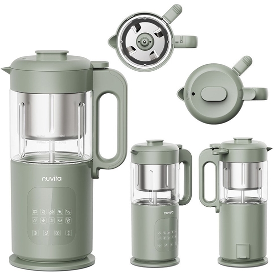 Picture of Robot kuchenny Nuvita Magic Pappa