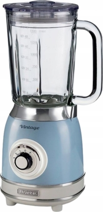 Attēls no Robot planetarny Ariete Ariete Stand Mixer Vintage blue, glass cup (light blue, 1,000 watts)