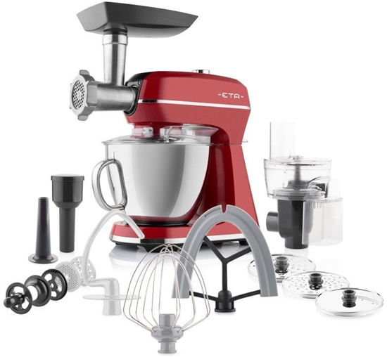 Picture of Robot planetarny Gratus Storio II 204390020 czer