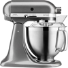 Picture of KitchenAid Artisan 5KSM185PSEMS Medallion silver
