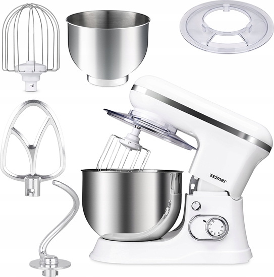 Picture of Robot planetarny Zelmer ZKR1350 Biay