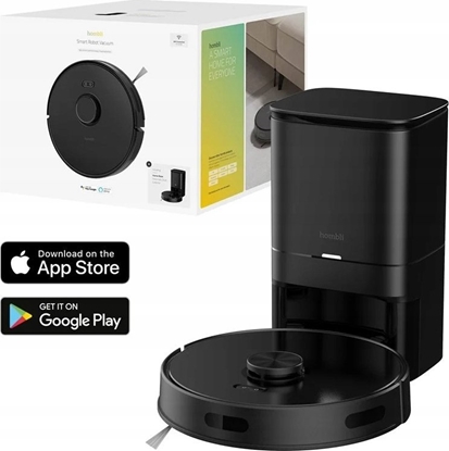 Picture of Robot sprztajcy Avanca International BV Hombli Smart Robot Vacuum - Staubsauger Roboter