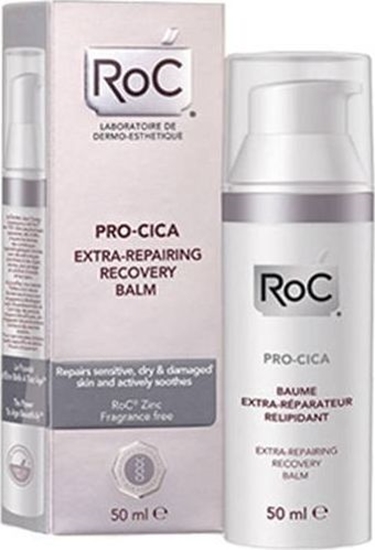 Picture of RoC Pro-Cica Extra-Repairing Krem do twarzy na dzie 50ml