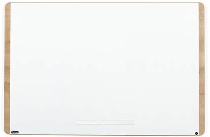 Изображение ROCADA Schreibtafel lack. Holzträger magneth. 150x100cm holz