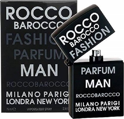 Attēls no RoccoBarocco ROCCOBAROCCO Fashion Man EDT 75ml