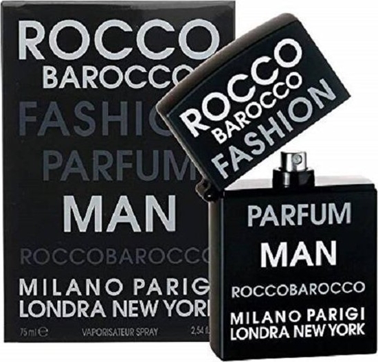 Изображение RoccoBarocco ROCCOBAROCCO Fashion Man EDT 75ml