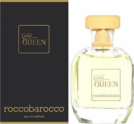 Picture of RoccoBarocco ROCCOBAROCCO Gold Queen Woman EDP 100ml
