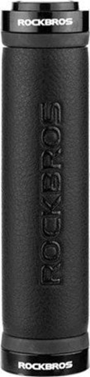 Picture of RockBros Uchwyty rowerowe, rczki na rower, skórzane Rockbros 40210003001