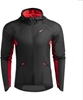 Picture of Rockbros Cycling jacket Rockbros Size: L 15420381003 (Black)