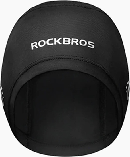 Picture of Rockbros Summer Bicycle cap Rockbros YPP037 (Black)