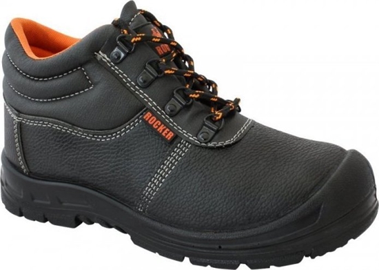 Picture of Rocker TRZEWIKI ROBOCZE ROCKER BLACK S3 ROZMIAR 40