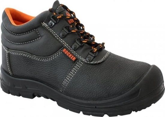 Picture of Rocker TRZEWIKI ROBOCZE ROCKER BLACK S3 ROZMIAR 45
