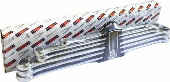 Изображение ROCKFORCE / WMC ROCKFORCE KLUCZ OCZKOWY DUGI kpl. 6el.