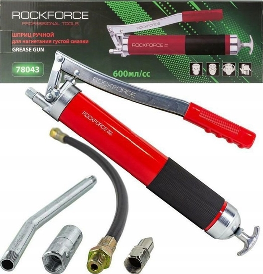 Изображение ROCKFORCE / WMC ROCKFORCE TOWOTNICA RCZNA 600cc + 4 KOCÓWKI