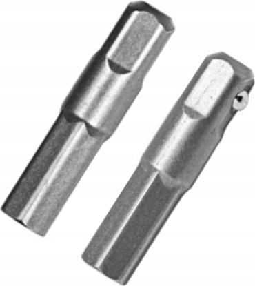 Изображение Rockforce Adapter HEX 1/4" x 65mm