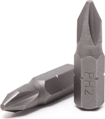 Изображение Rockforce Bit krzyakowy PH2 1/4" L-25mm