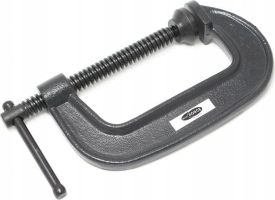 Изображение Rockforce cisk rubowy lusarski "C" - 3"