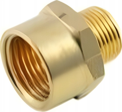 Изображение Rockforce cznik gwintowy M3/8" x F1/2"