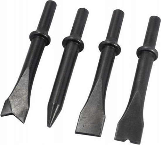 Изображение Rockforce Duta do motków pneumatycznych 4 szt. Zestaw dut