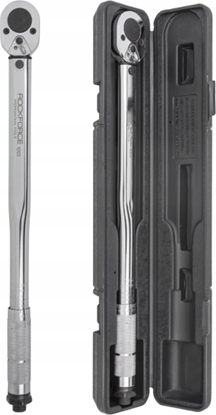 Изображение Rockforce Klucz dynamometryczny 28-210Nm, 1/2"