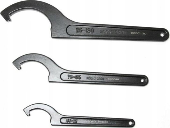 Picture of Rockforce Klucz hakowy 150-160mm