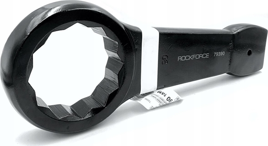 Picture of Rockforce Klucz oczkowy do podbijania 80mm (L-345mm)