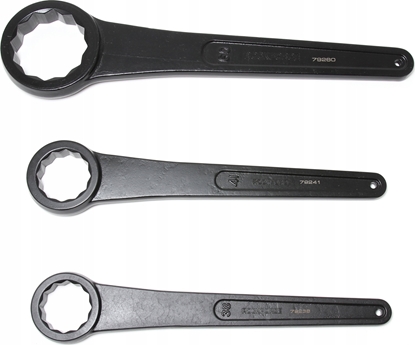 Attēls no Rockforce KLUCZ OCZKOWY UDAROWY DUGIE 60 mm(L-38 0mm)