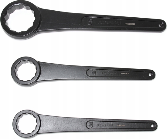 Picture of Rockforce KLUCZ OCZKOWY UDAROWY DUGIE 60 mm(L-38 0mm)